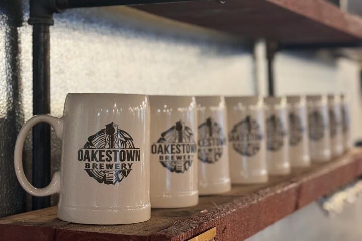 Oakestown Member Cups 6 4